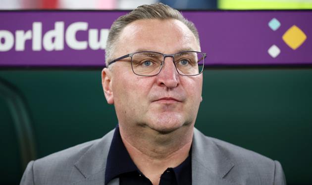 Чеслав Міхневич, Getty Images