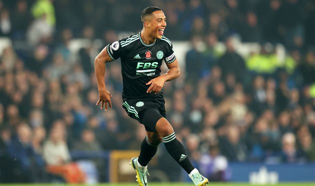 ЮРІ ТІЛЕМАНС, GETTY IMAGES