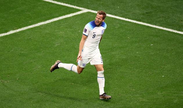 Гаррі Кейн, getty images