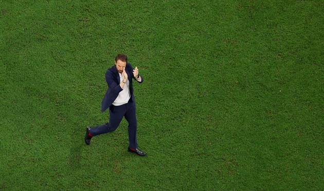 Гарет Саутгейт, Getty Images