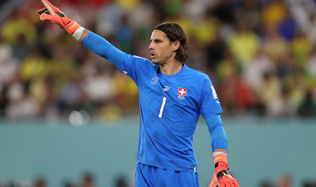 Янн Зоммер, getty images