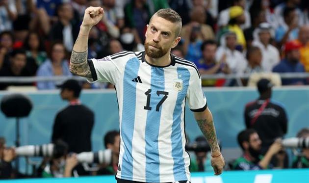 Алехандро Гомес, Getty Images