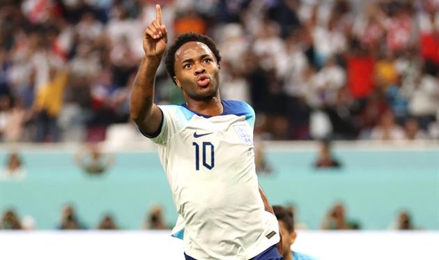 Рахім Стерлінг, getty images