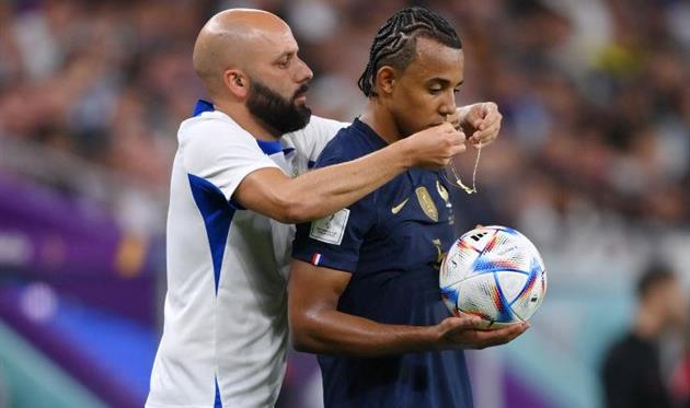 Жюль Кунде, getty images