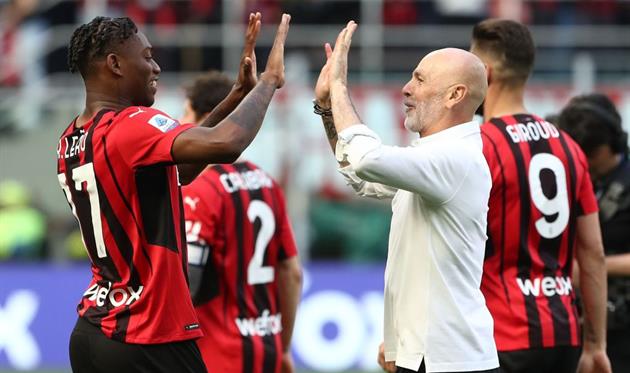 Леау та Піолі, Getty Images