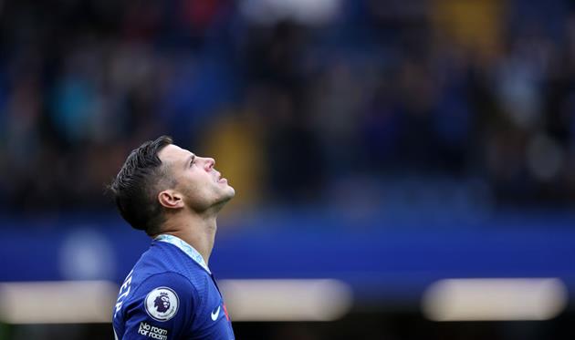 Сезар Аспілікуета, getty images