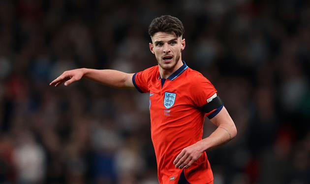 ДЕКЛАН РАЙС, GETTY IMAGES