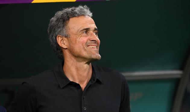 ЛУІС ЕНРІКЕ, GETTY IMAGES