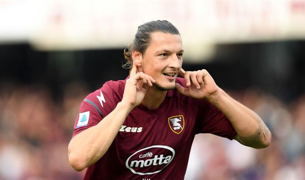 Мілан Джурич, Салернітана