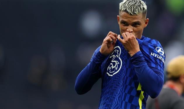 ТИАГО СИЛВА, GETTY IMAGES