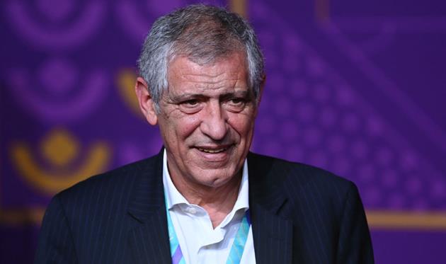 ФЕРНАНДУ САНТУШ, GETTY IMAGES