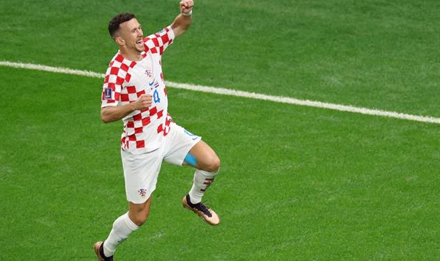 Іван Перішич, getty images