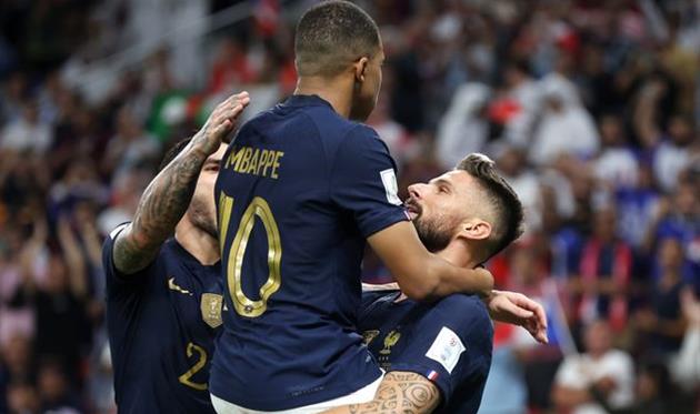 ФРАНЦІЯ — ПОЛЬЩА, GETTY IMAGES