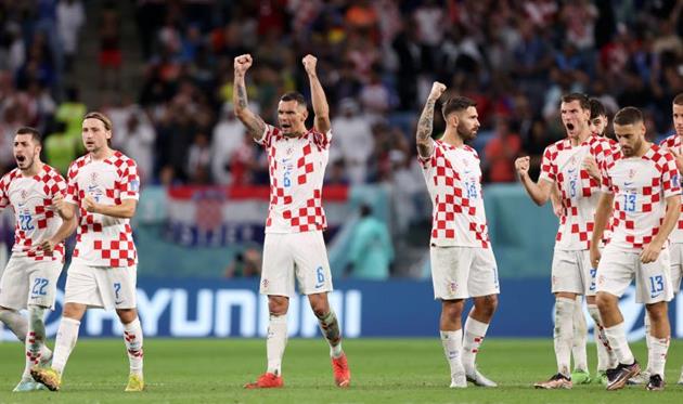 Хорватія - Японія, getty images