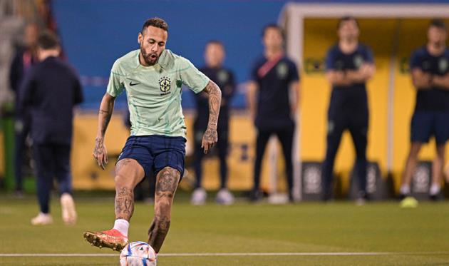 Неймар, getty images