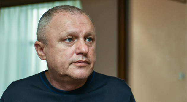 Ігор Суркіс, ФК Динамо Київ