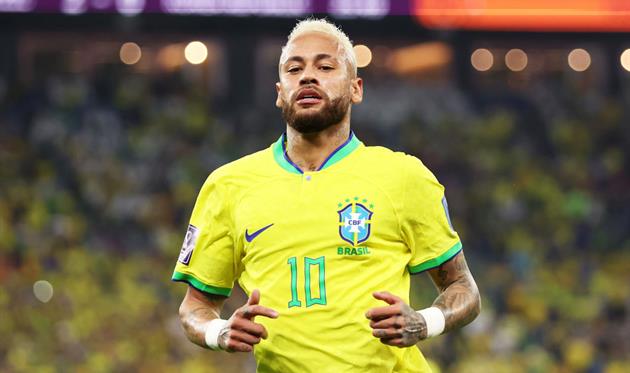 Неймар, getty images