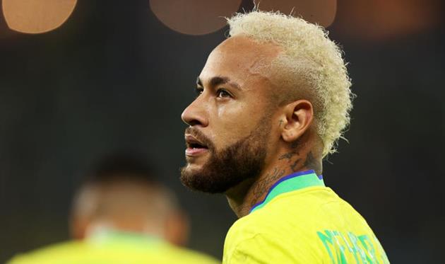 Неймар, getty images