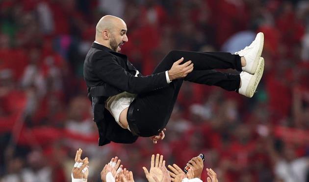 Валід Реграрі, getty images