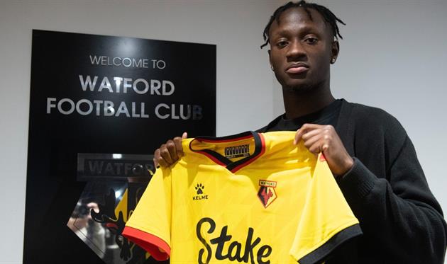 Ісмаель Коне, Watford FC