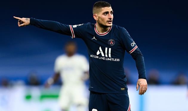 Марко Верратті, getty images