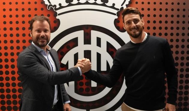 Адуріц повернеться у футбол в новій для себе ролі