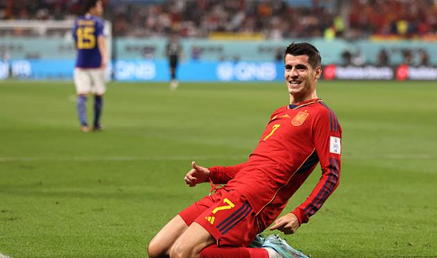 АЛЬВАРО МОРАТА, GETTY IMAGES