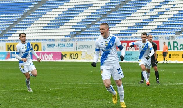 ВІКТОР ЦИГАНКОВ, ФК ДИНАМО КИЇВ