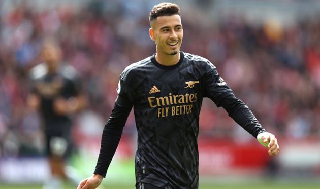 ГАБРІЕЛЬ МАРТІНЕЛЛІ, GETTY IMAGES