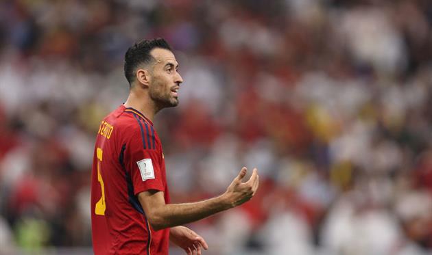 Серхіо Бускетс, Getty Images