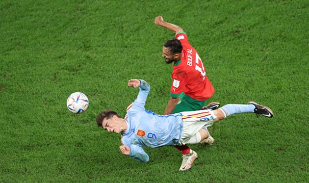 Гаві, Getty Images