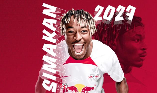 Мохамед Сімакан, РБ Лейпциг