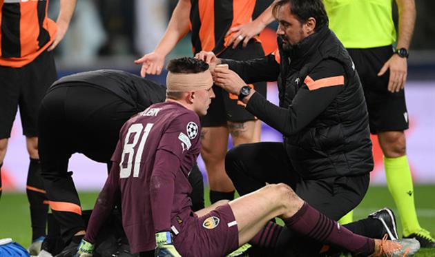 Анатолій Трубін, Getty Images