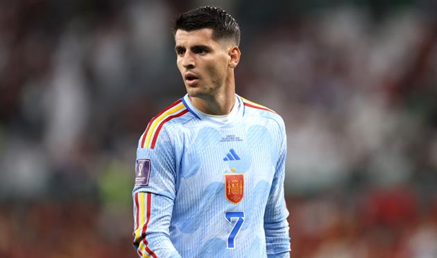 Альваро Мората, getty images