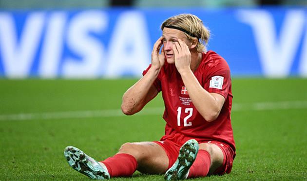 Каспер Дольберг, Getty Images