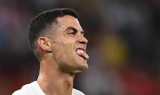 Кріштіану Роналду, Getty Images