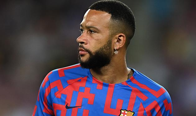 Мемфіс Депай, Getty Images