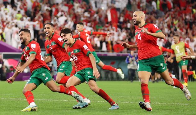 Марокко — Іспанія, Getty Images