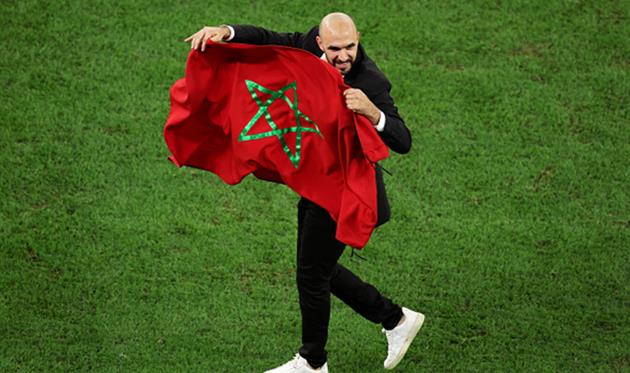 Валід Реграгуі, Getty Images