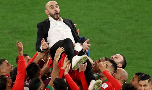 Валід Реграгуі, Getty Images