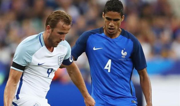 Англія - Франція, getty images