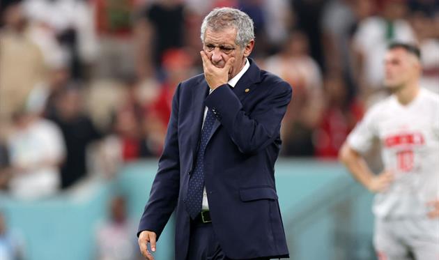 Фернанду Сантуш, Getty Images