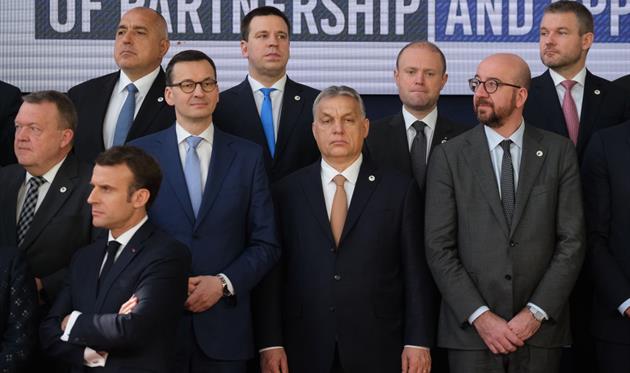 Війна, день 286. Угорщина заблокувала виділення Україні €18 млрд