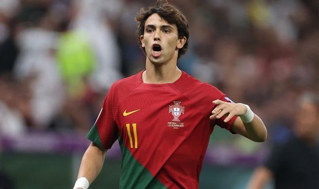 Жоау Феліш, Getty Images