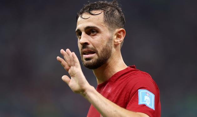 Бернарду Сілва, Getty Images