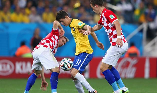 Оскар проти хорватських зірок / Getty Images