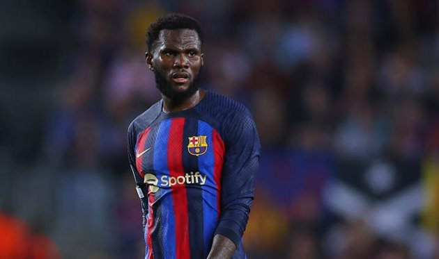 Франк Кесс'є, Getty Images