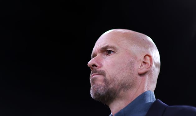 Ерік тен Гаг, Getty Images