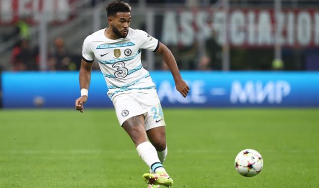 Ріс Джеймс, getty images