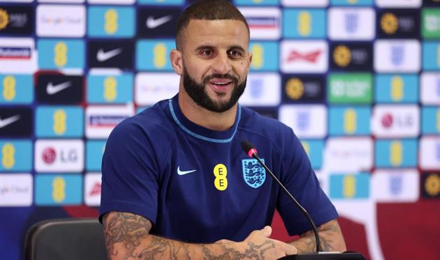 Кайл Вокер, getty images